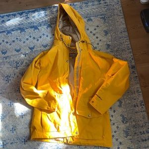 Eddie Bauer Port Townsend Rain Jacket